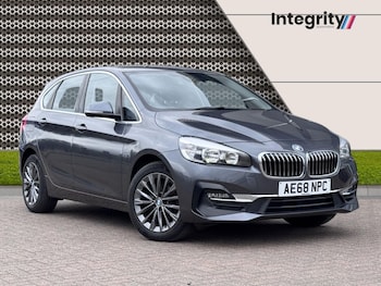 2018 (68) - 1.5 218i Luxury MPV 5dr Petrol Manual Euro 6 (s/s) (140 ps)
