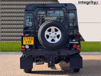 Used Land Rover Defender 2009 for sale - 78299365: Photo