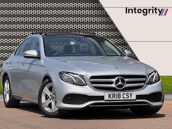 Used Mercedes-Benz E Class 2018 for sale - 79322930: Photo