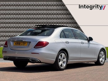 Used Mercedes-Benz E Class 2018 for sale - 79322930: Photo