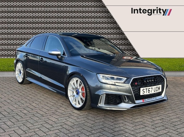 Used Audi RS3 2017 for sale - 73436160: Photo 10