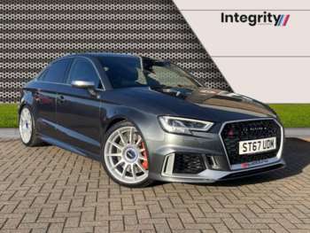 2017 (67) - 2.5 TFSI Saloon 4dr Petrol S Tronic quattro Euro 6 (s/s) (400 ps)