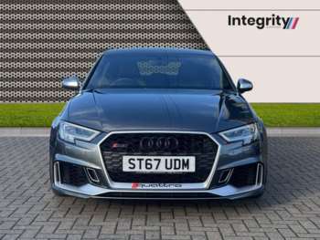 Used Audi RS3 2017 for sale - 73436160: Photo