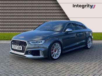 Used Audi RS3 2017 for sale - 73436160: Photo