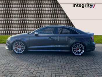 Used Audi RS3 2017 for sale - 73436160: Photo