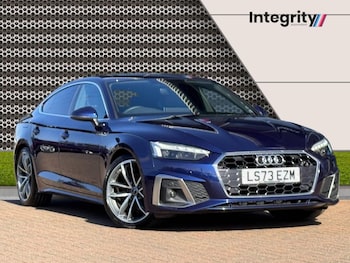 Used Audi A5 2023 for sale - 77890975: Photo