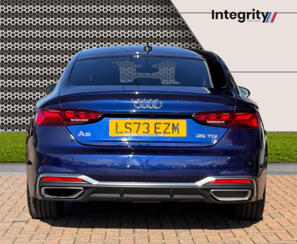 Used Audi A5 2023 for sale - 77890975: Photo 4