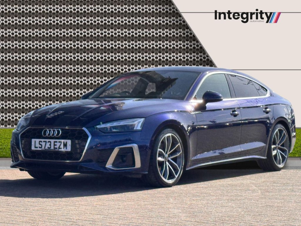 Used Audi A5 2023 for sale - 77890975: Photo 8