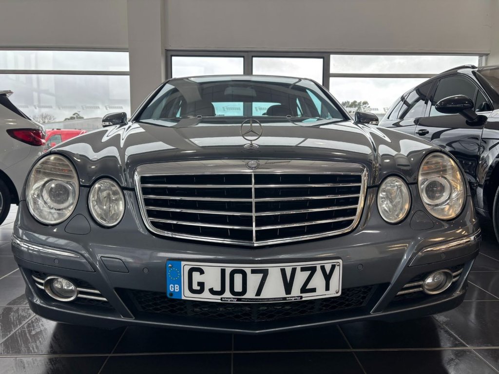 Used Mercedes-Benz E Class 2007 for sale - 77734245: Photo 11