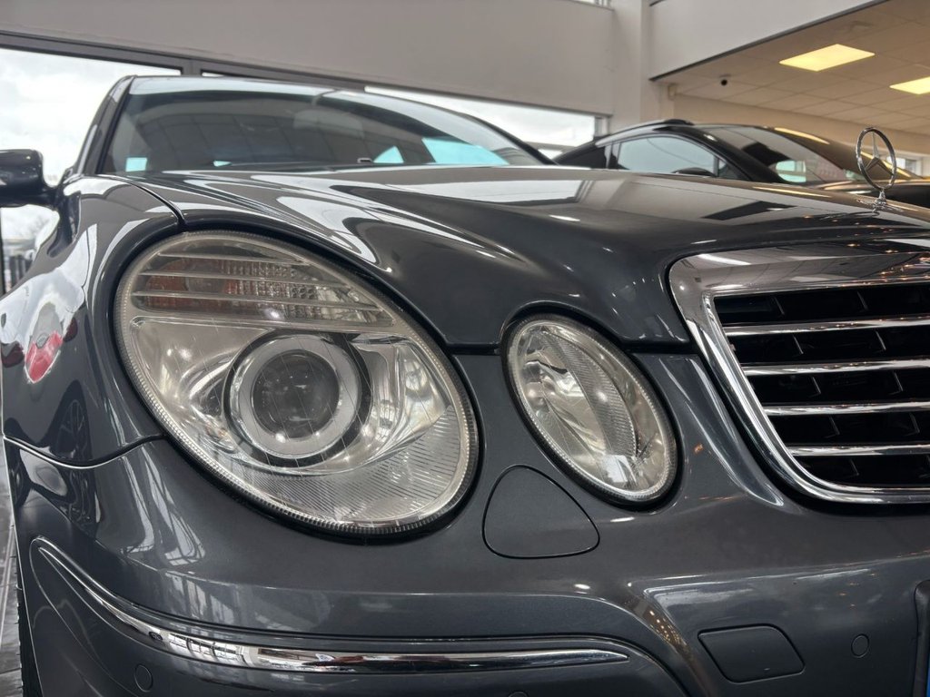 Used Mercedes-Benz E Class 2007 for sale - 77734245: Photo 12