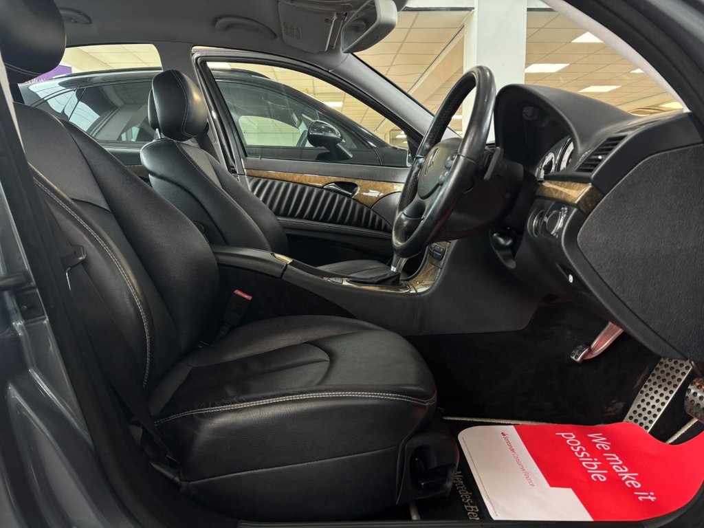 Used Mercedes-Benz E Class 2007 for sale - 77734245: Photo 15