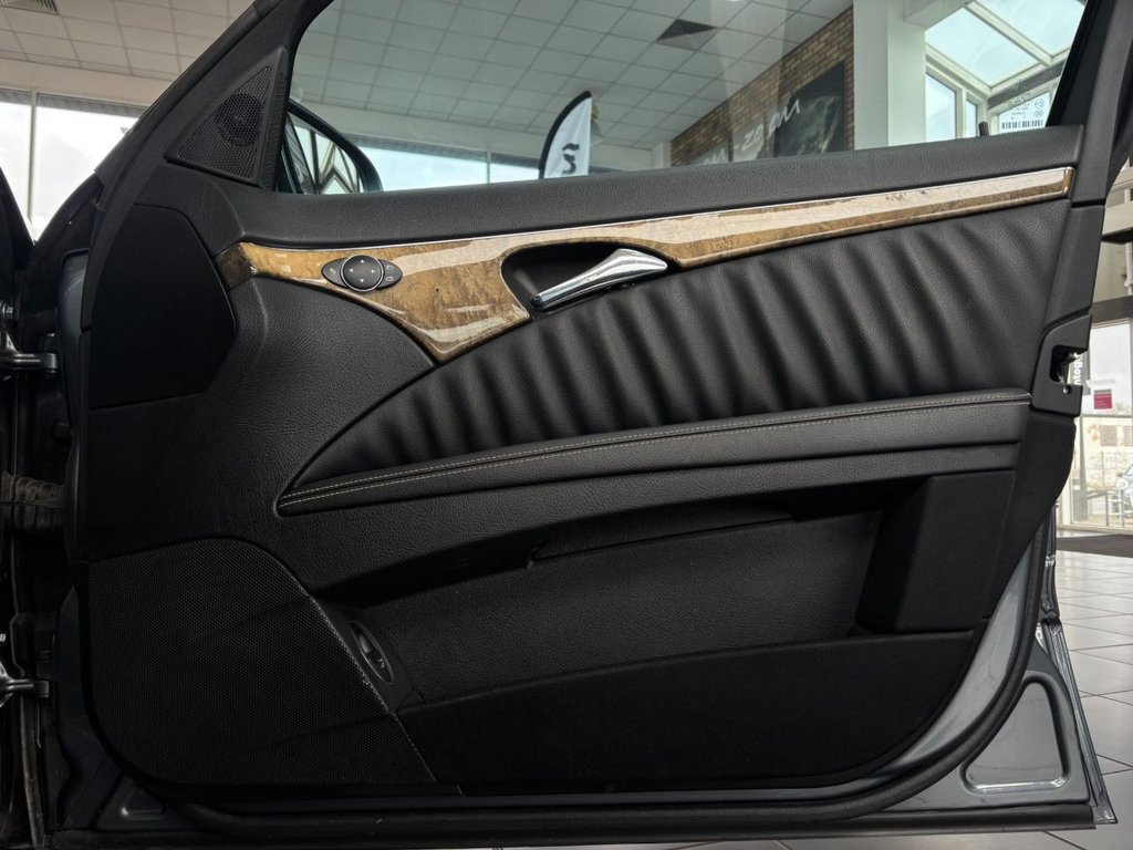 Used Mercedes-Benz E Class 2007 for sale - 77734245: Photo 19