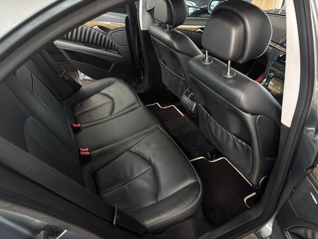 Used Mercedes-Benz E Class 2007 for sale - 77734245: Photo 24