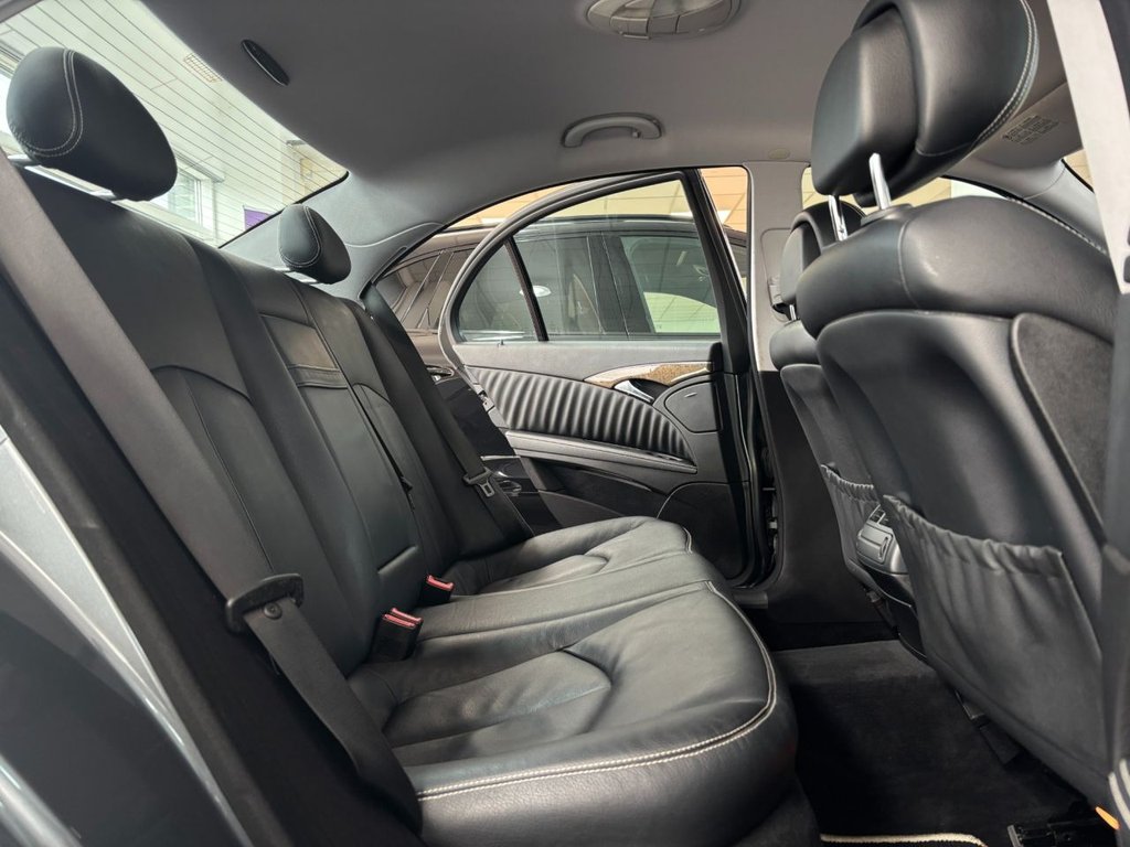 Used Mercedes-Benz E Class 2007 for sale - 77734245: Photo 25