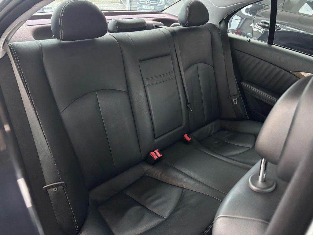 Used Mercedes-Benz E Class 2007 for sale - 77734245: Photo 27