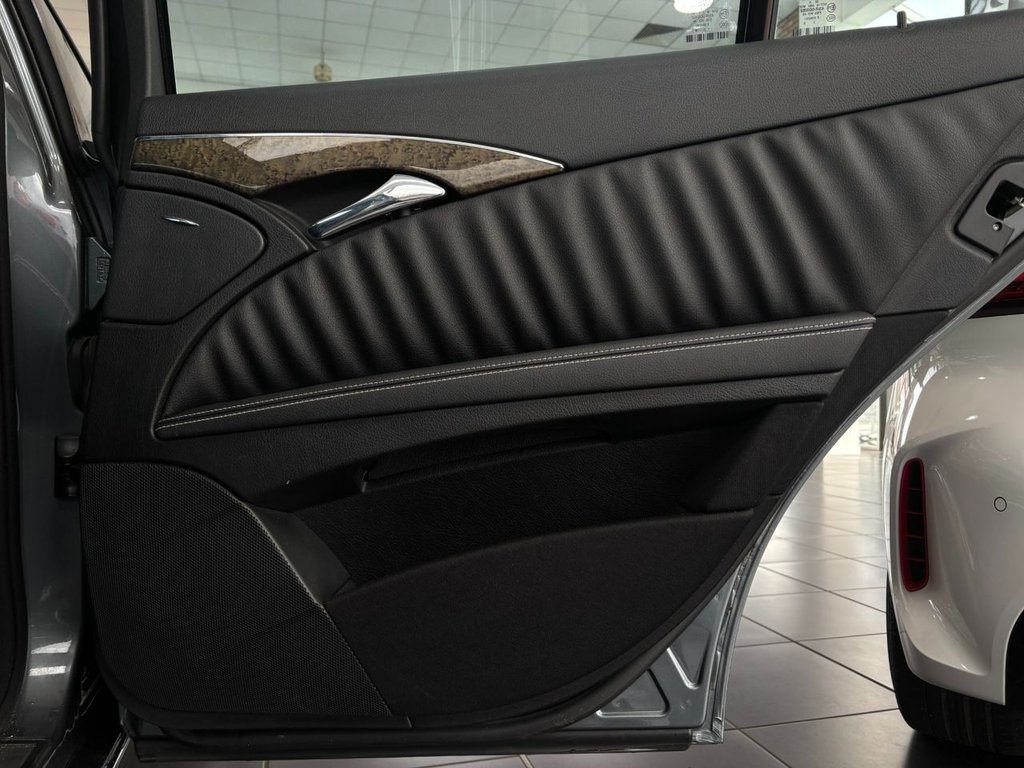 Used Mercedes-Benz E Class 2007 for sale - 77734245: Photo 30