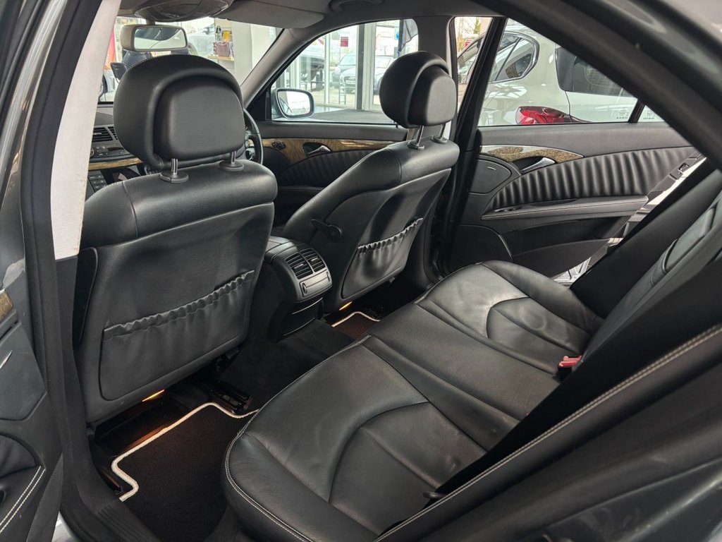 Used Mercedes-Benz E Class 2007 for sale - 77734245: Photo 37