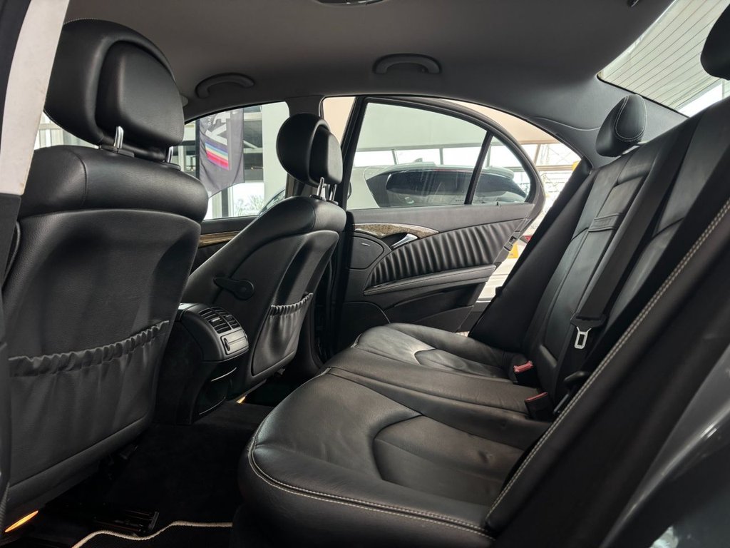 Used Mercedes-Benz E Class 2007 for sale - 77734245: Photo 38