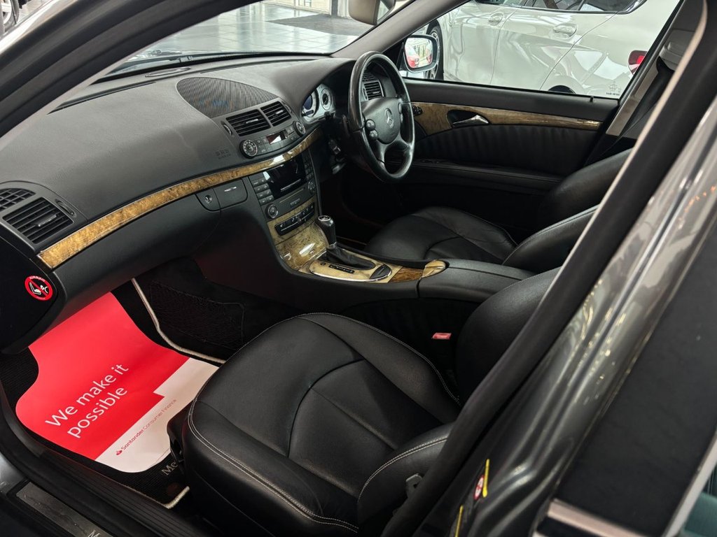 Used Mercedes-Benz E Class 2007 for sale - 77734245: Photo 43