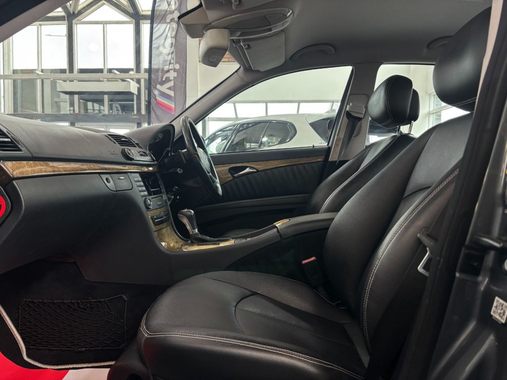 Used Mercedes-Benz E Class 2007 for sale - 77734245: Photo 44