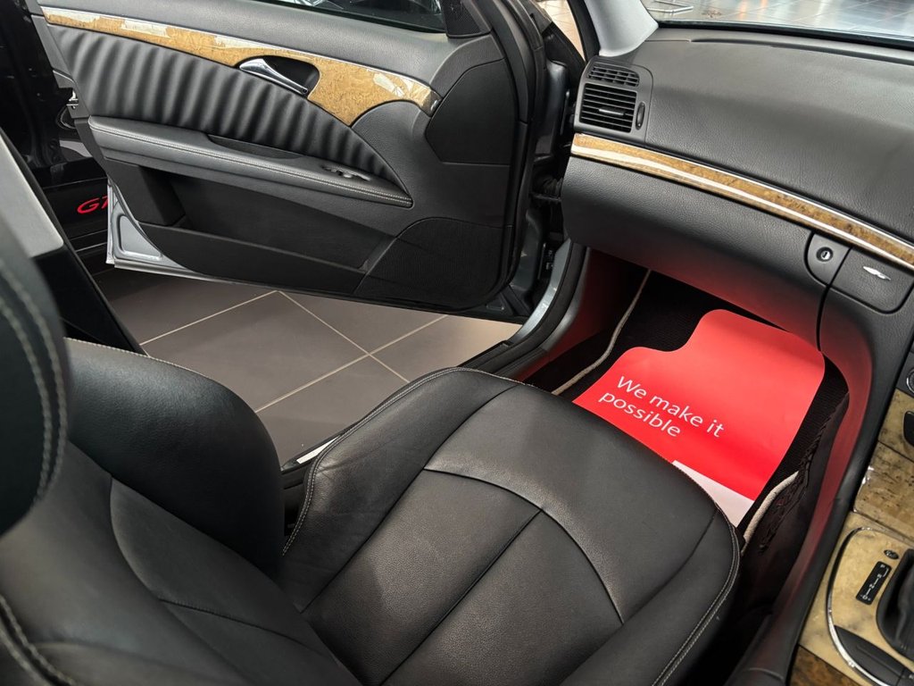 Used Mercedes-Benz E Class 2007 for sale - 77734245: Photo 45