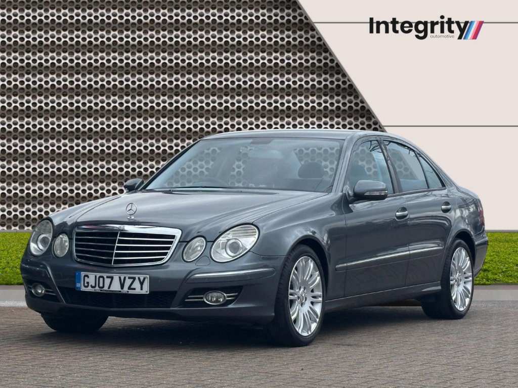 Used Mercedes-Benz E Class 2007 for sale - 77734245: Photo 6