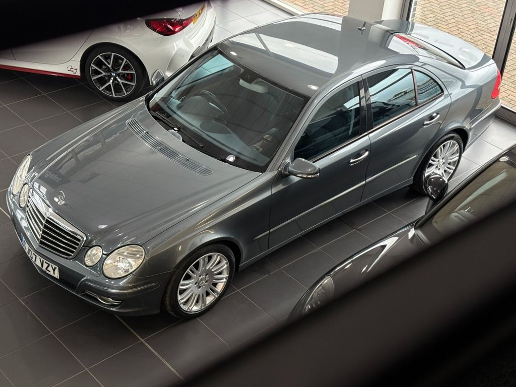 Used Mercedes-Benz E Class 2007 for sale - 77734245: Photo 9