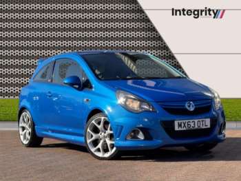 2013 (63) - 1.6T 16V VXR Hatchback 3dr Petrol Manual Euro 5 (192 ps)