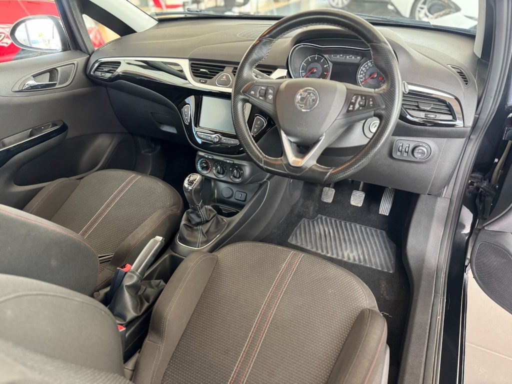 Used Vauxhall Corsa 2017 for sale - 75538027: Photo 11