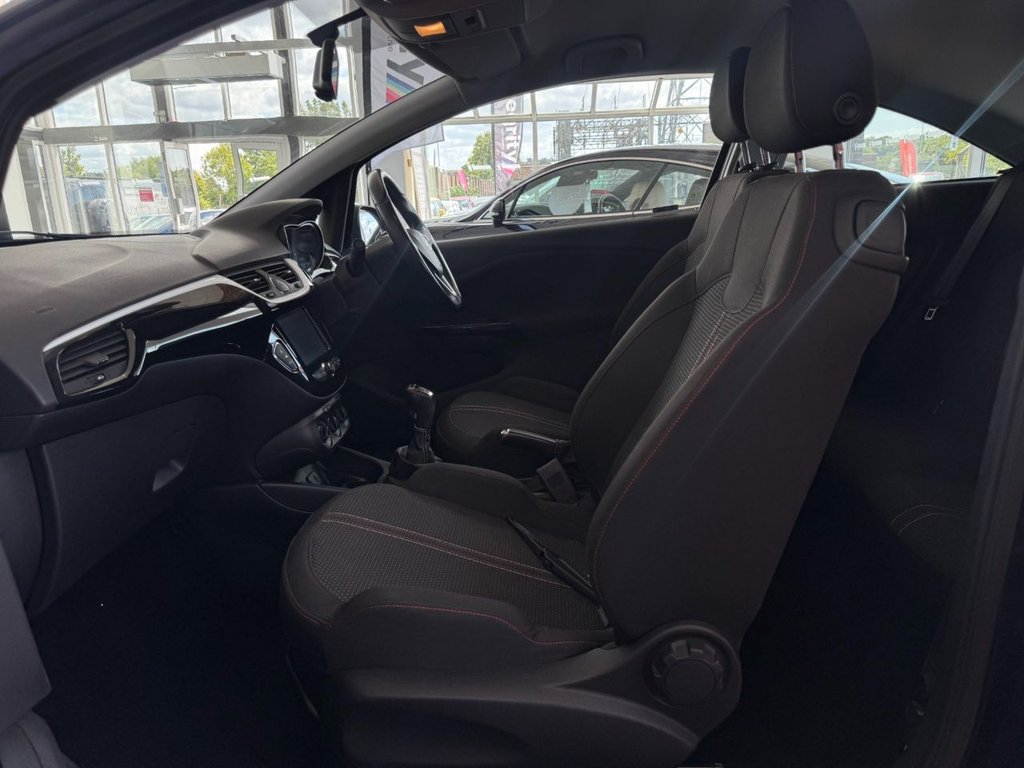 Used Vauxhall Corsa 2017 for sale - 75538027: Photo 21