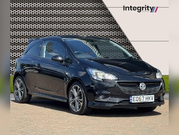 Used Vauxhall Corsa 2017 for sale - 75538027: Photo