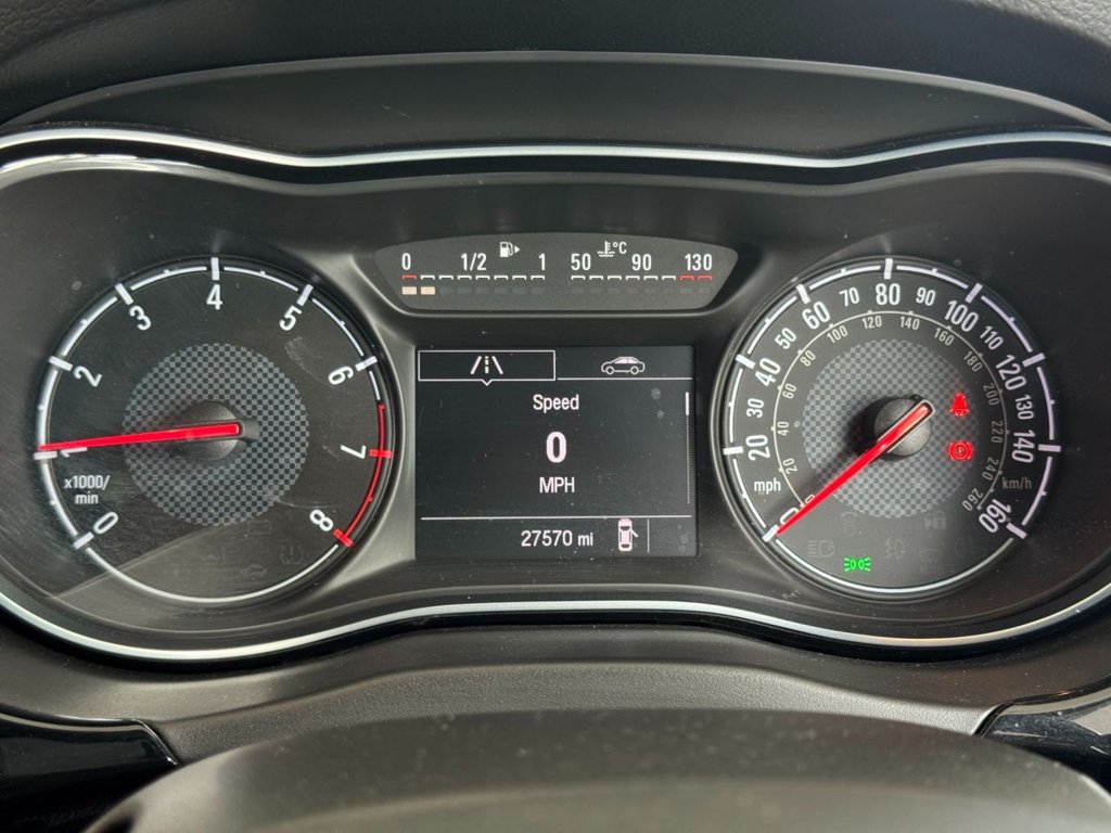 Used Vauxhall Corsa 2017 for sale - 75538027: Photo 32