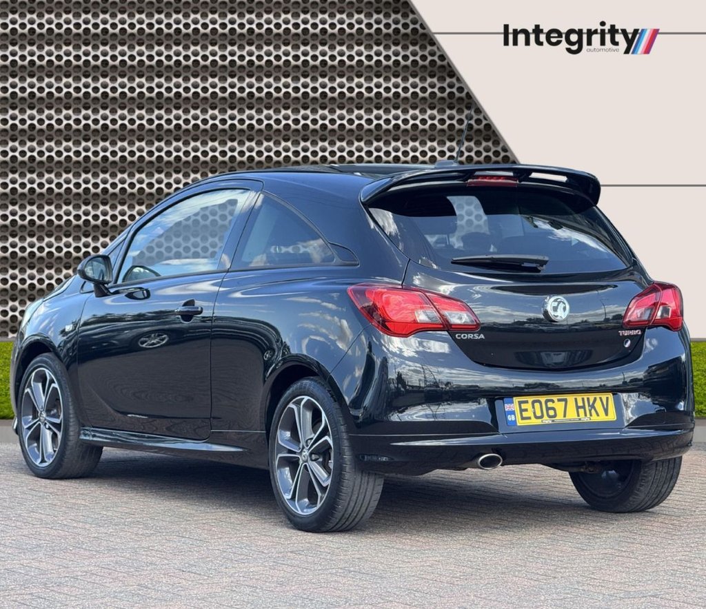 Used Vauxhall Corsa 2017 for sale - 75538027: Photo 6