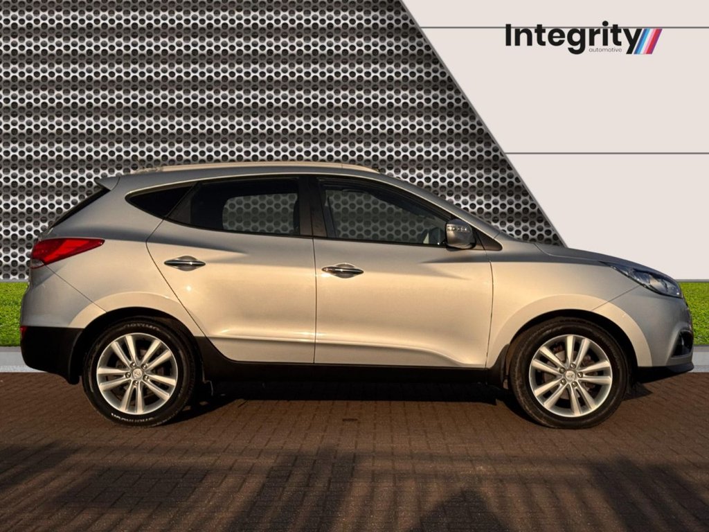 Used Hyundai Ix35 2013 for sale - 77765290: Photo 2