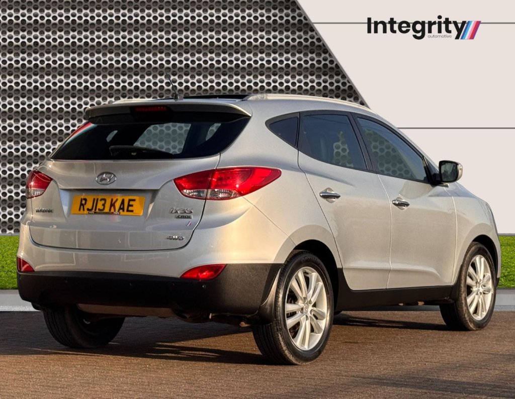 Used Hyundai Ix35 2013 for sale - 77765290: Photo 3