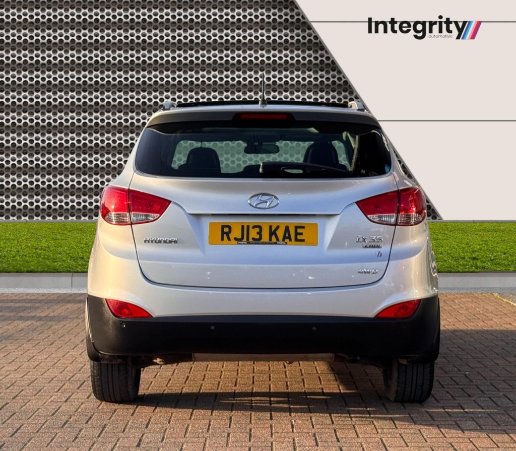 Used Hyundai Ix35 2013 for sale - 77765290: Photo 4