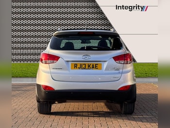 Used Hyundai Ix35 2013 for sale - 77765290: Photo