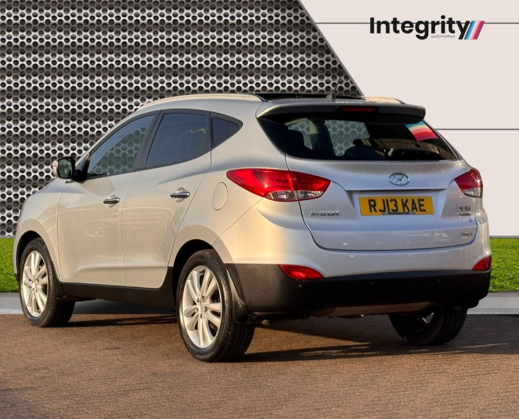 Used Hyundai Ix35 2013 for sale - 77765290: Photo 5