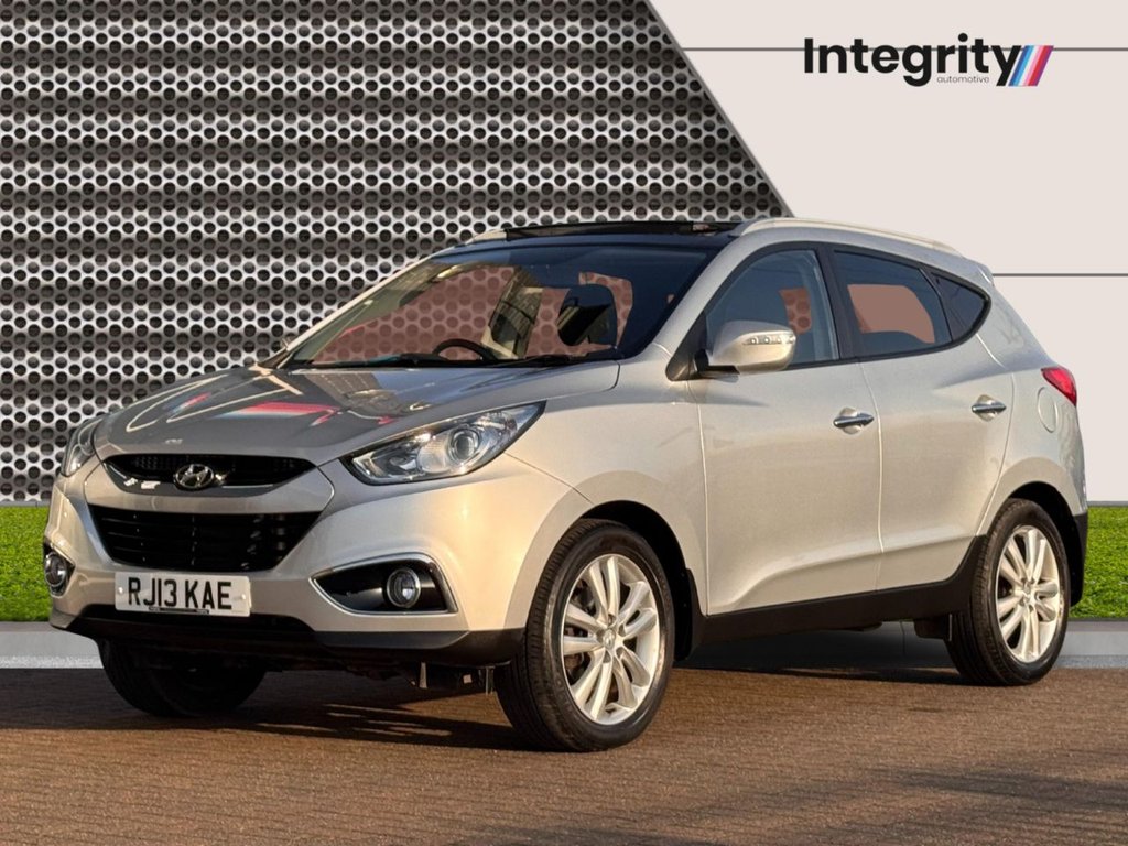 Used Hyundai Ix35 2013 for sale - 77765290: Photo 7