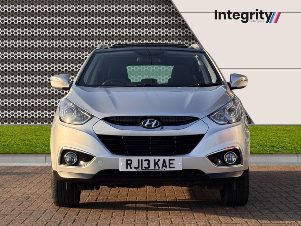 Used Hyundai Ix35 2013 for sale - 77765290: Photo 8