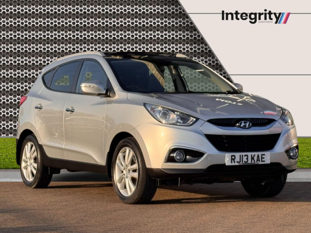 Used Hyundai Ix35 2013 for sale - 77765290: Photo 9