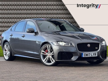 2017 (17) - 3.0d V6 S Saloon 4dr Diesel Auto Euro 6 (s/s) (300 ps)