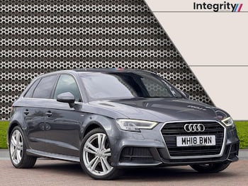 Used Audi A3 2018 for sale - 78500469: Photo