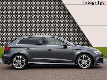 Used Audi A3 2018 for sale - 78500469: Photo