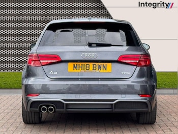 Used Audi A3 2018 for sale - 78500469: Photo