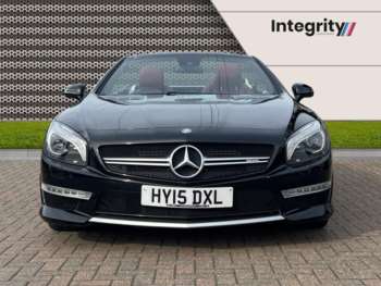 Used Mercedes-Benz SL 2015 for sale - 72628194: Photo