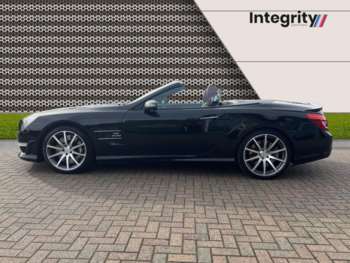 Used Mercedes-Benz SL 2015 for sale - 72628194: Photo