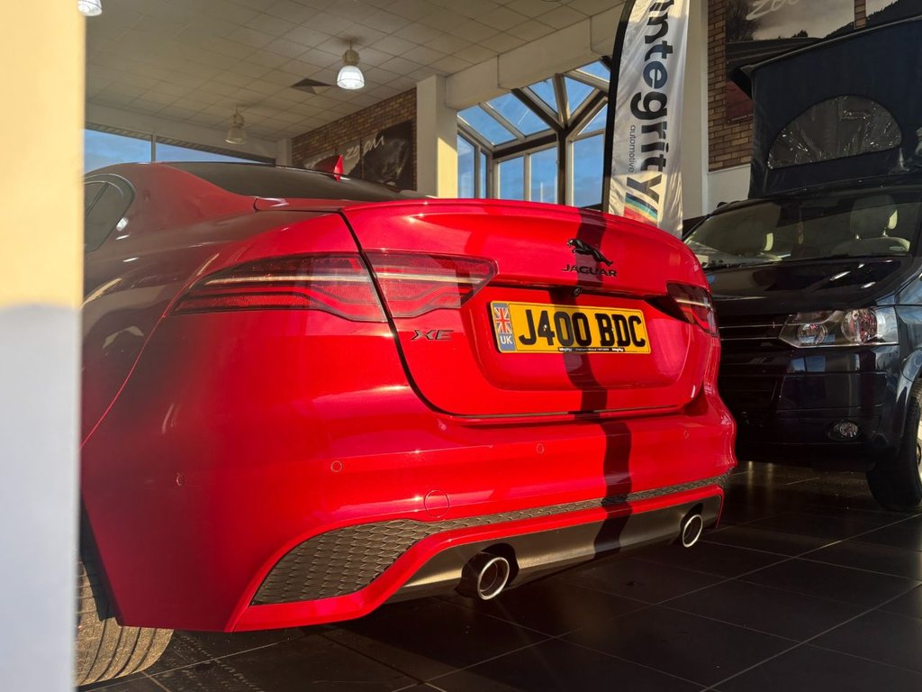 Used Jaguar XE 2021 for sale - 77437043: Photo 34