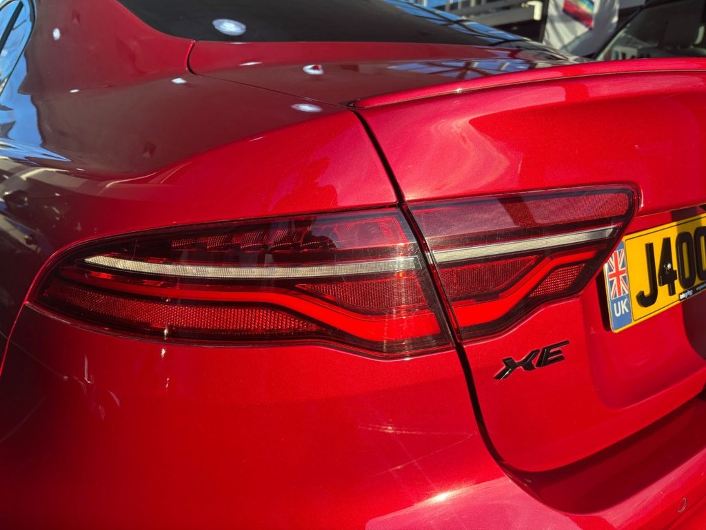Used Jaguar XE 2021 for sale - 77437043: Photo 37