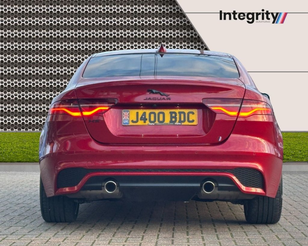 Used Jaguar XE 2021 for sale - 77437043: Photo 5